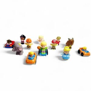 Little People Lot
